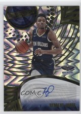 2023-24 Panini Revolution Auto Fractal 59/75 Herbert Jones #A-HJN Auto 1cc0