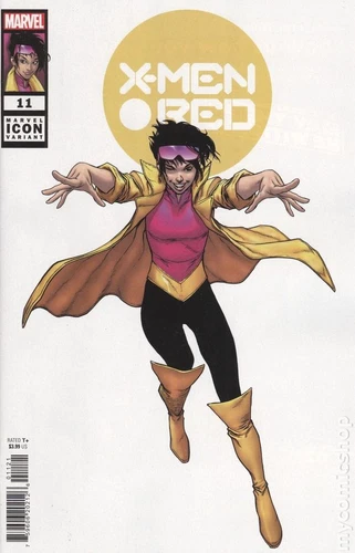 X-Men Red #11B NM 2023 Stock Image