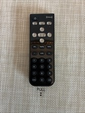XM XMP3 Factory Original Satellite Radio Remote Control For XM XMP3, XMP3I NEW