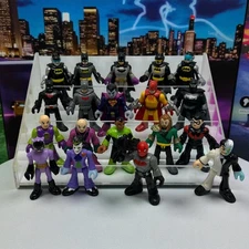 You Choose Imaginext DC Super Friends Figure Batman Catwomen Joker Two-Faced ++