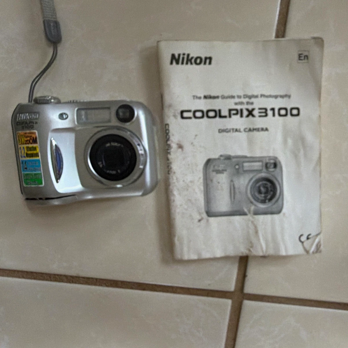 Nikon COOLPIX 3100 Digital Cameras for Sale | Shop New & Used