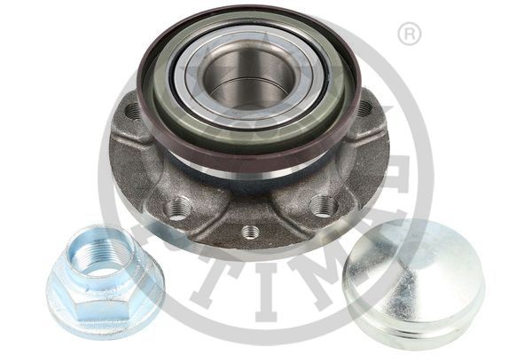 Optimal 802870 Radlagersatz Hinten Beidseitig FüR Alfa Romeo 156 (932_)-image
