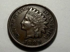 1889 INDIAN HEAD PENNY FULL LIBERTY 3 DIAMONDS - SHIPS FREE W/ TRACK & INSUR