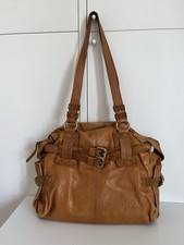 Borsa Zippo Vera Pelle