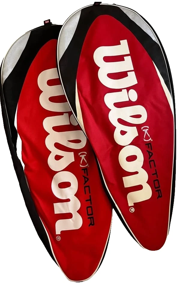 Wilson K Factor Tennis Bag for sale - eBay