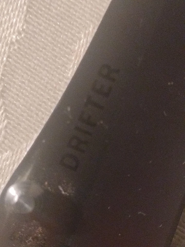 CRKT Drifter Pocket Knife 6450S Vintage, 8Cr14MoV SS, 2.8 Inc, Handle SS gray. - Image 2 of 4