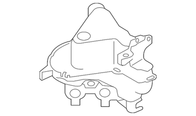 #ad Genuine Subaru Washer Reservoir 86631SJ020 $49.25