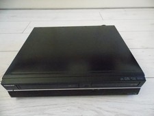 TOSHIBA DVR19DTKB2 DVD/VCR VIDEO RECORDER HDMI DVD WORKS VHS UNWORKING