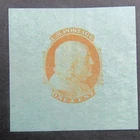 nystamps US Stamp # 5 Proof Mint Rare $1000         Y22x2460