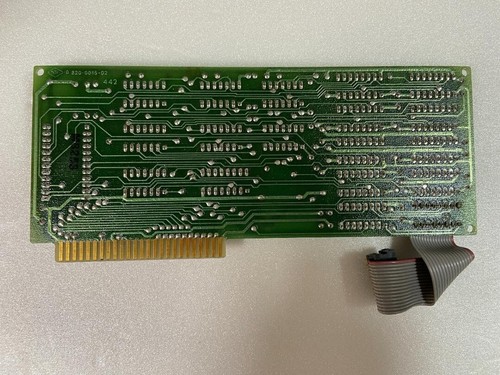 Apple II Language Card 670-X006 with Manual A2L0043(030-0217-B) Vintage Stock - Picture 3 of 5