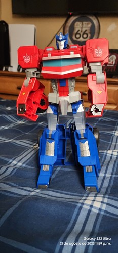 Transformes Optimus Prime - Picture 4 of 5