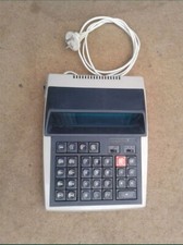 Vintage Collectible Calculator Electronics MK44.USSR