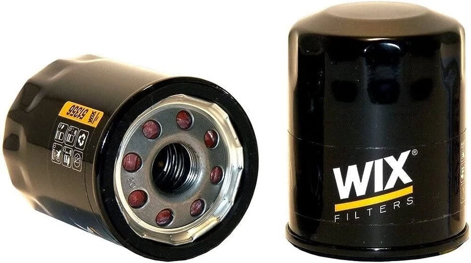 Filtro de aceite tipo OEM WIX para MAZDA B2000 1979-1984 L4-2,0 L Foto 2 de 4