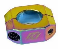 BMX TNT BICYCLES SEAT CLAMP (1" / 25.4mm) Old School BMX,Mid School BMX JET FUEL