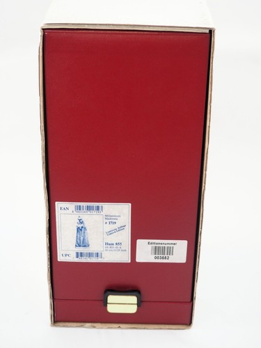 Celebration of Holy Year 2000 M.I.Hummel "Millennium Madonna" in Case - Picture 6 of 6