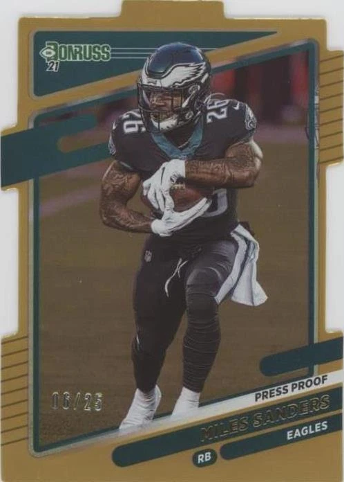 Press Proof Gold Die-Cut