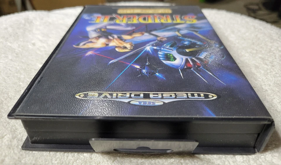 *Brand New* Sega Megadrive Strider II 2 mega drive  (Genesis) RARE - Image 4 of 4