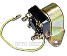 Starter Motor Relay Solenoid  For Suzuki GS 550 T Cast wheel X 1981