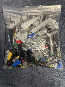 LEGO Marvel 6869 Quintet Aerial Battle 100% Complete W/Instructions & Comic