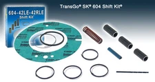 Transmission Shift Kit SK604 TransGo Chrysler A604 A606 41TE 41AE 42LE  88-Up