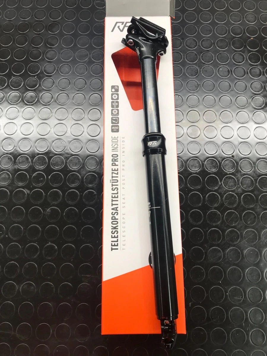 Niner Reggisella Bici In Lega 2 Bulloni 27,2 X 400 Mm Reggisella .co - Foto 10