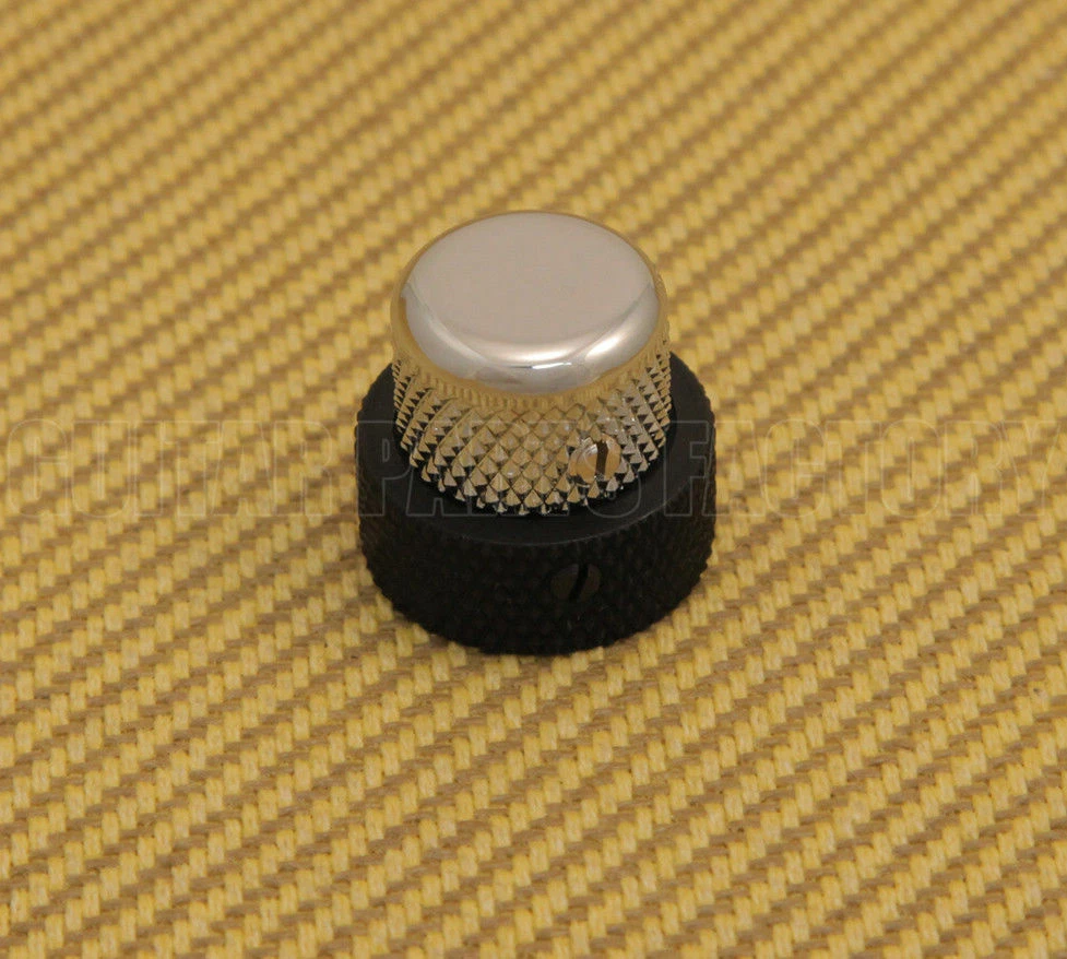 Fender jazz bass 2024 concentric stacked knobs