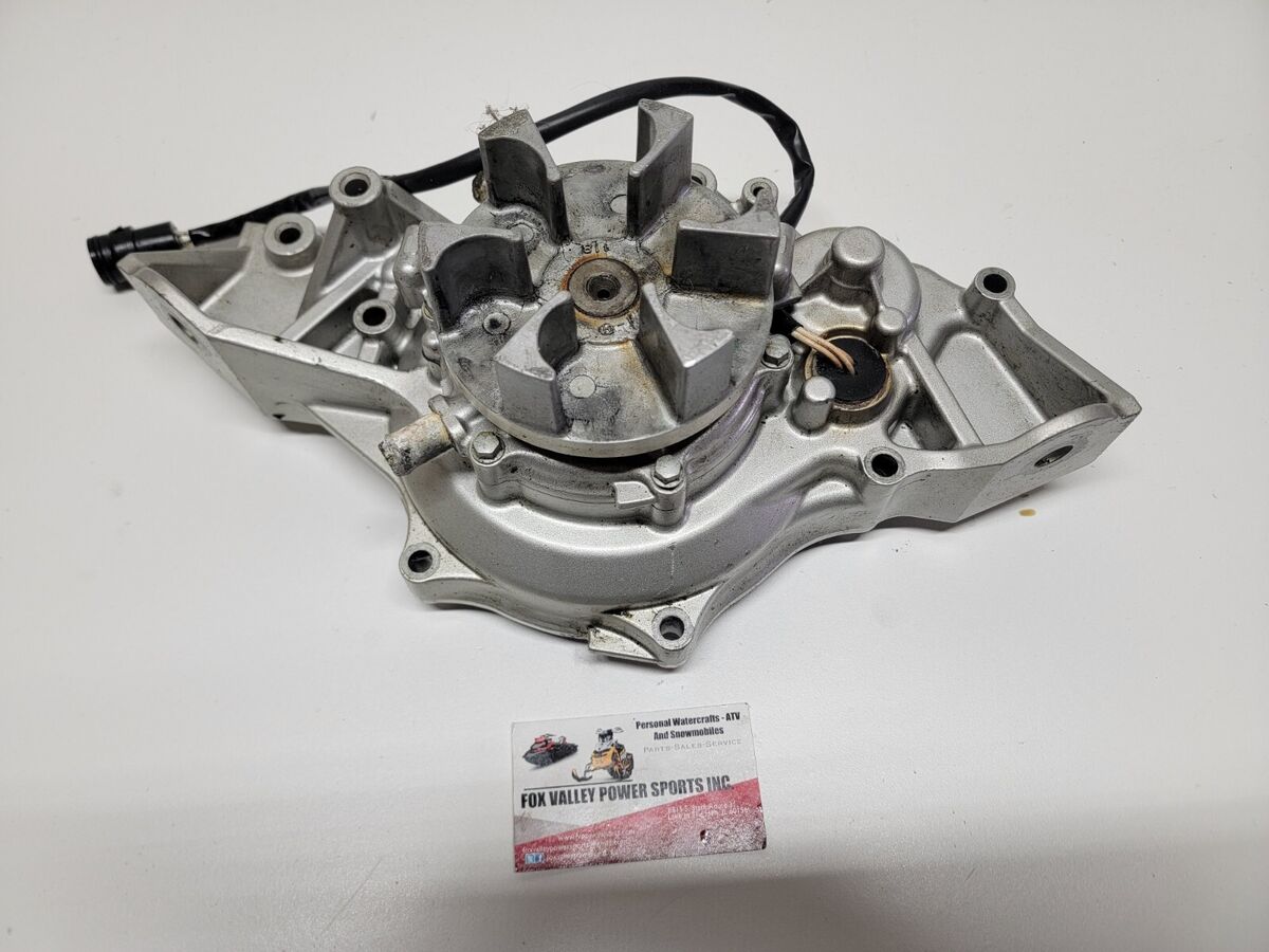 07 KAWASAKI STX-12F OEM FLYWHEEL MAGNETO STATOR 21003-3749 07 KAWASAKI STX-12F OEM FLYWHEEL MAGNETO STATOR 21003-3749
