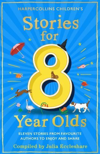 Stories for 8 Year Olds Like New Book, Eccleshare  Julia, Paperb