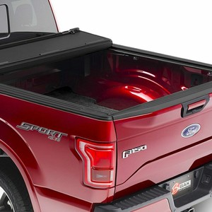 Bak Bakflip Mx4 Fold Lock Tonneau Cover For Nissan Titan Xd 2016 2020 6 6 Bed Ebay