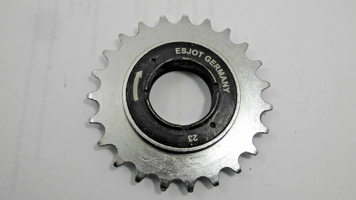 Couronne de BMX MCS 42 dents noire - Équipements vélos