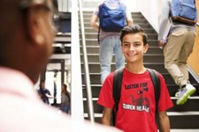 child LISTEN for Siren Head tshirt, Sirenhead moon art figure shirt, Siren Head