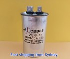 CBB65 450VAC 25uF Air Conditioner Appliance Motor Run Capacitor **NEW**