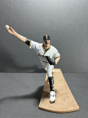 PRE-ORDER Custom Mcfarlane Paul Skenes Pittsburgh Pirates LSU