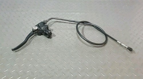 ♻️ Kawasaki EX 500 GPZ 500S 1994 - 2009 Clutch Lever Perch Mount & Clutch Cable