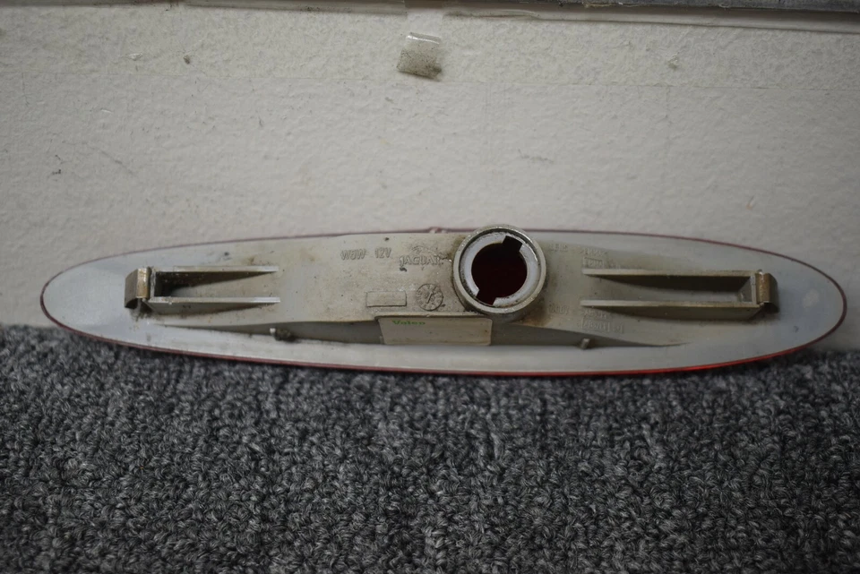 1997-2006 JAGUAR XK8 ЗАДНИЙ БАМПЕР ОТРАЖАТЕЛЬ ЗАВОДСКОЙ OEM - Изображение 4 из 4