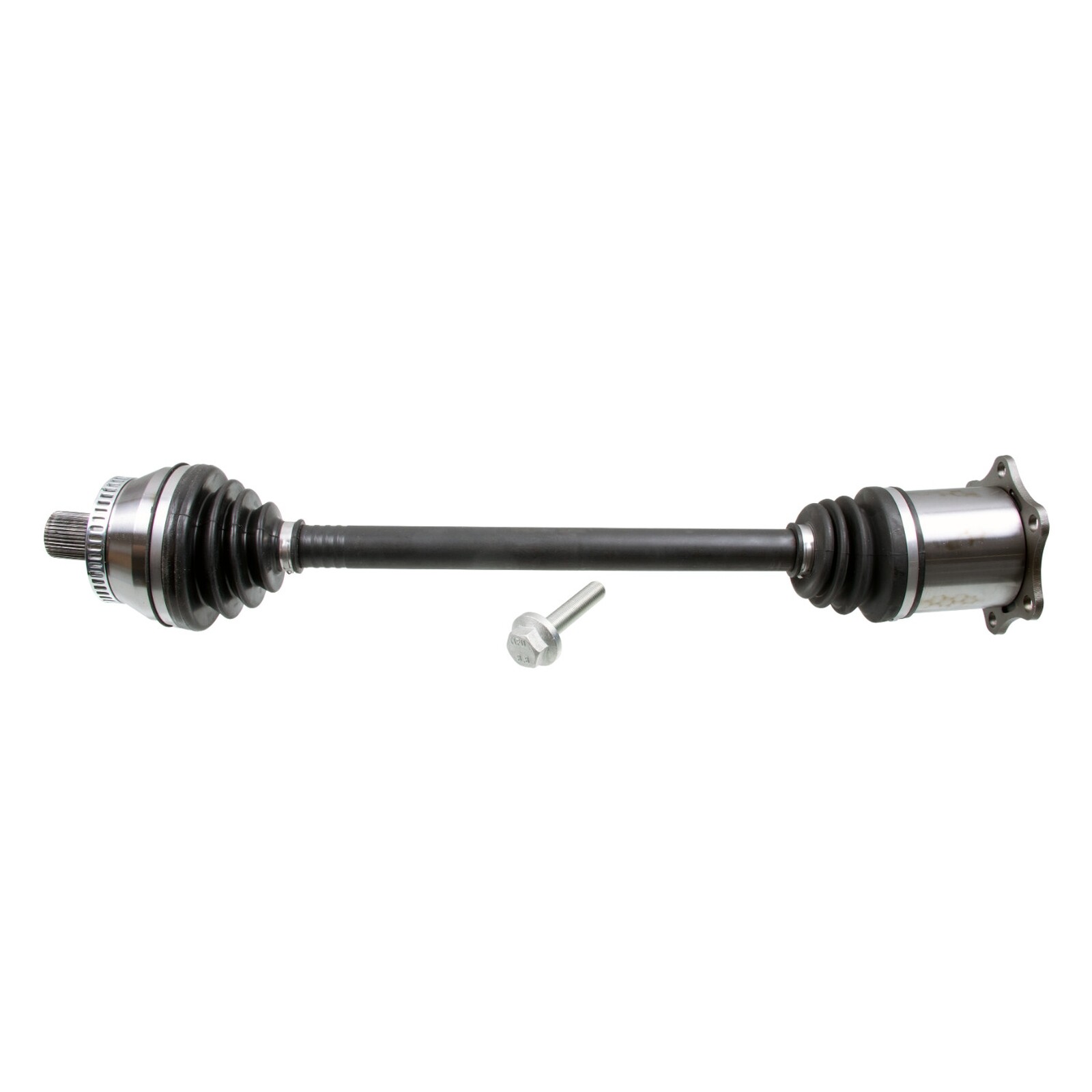 Febi Bilstein Drive Shaft With Screw 181798 Front Axle Right - OE Performance