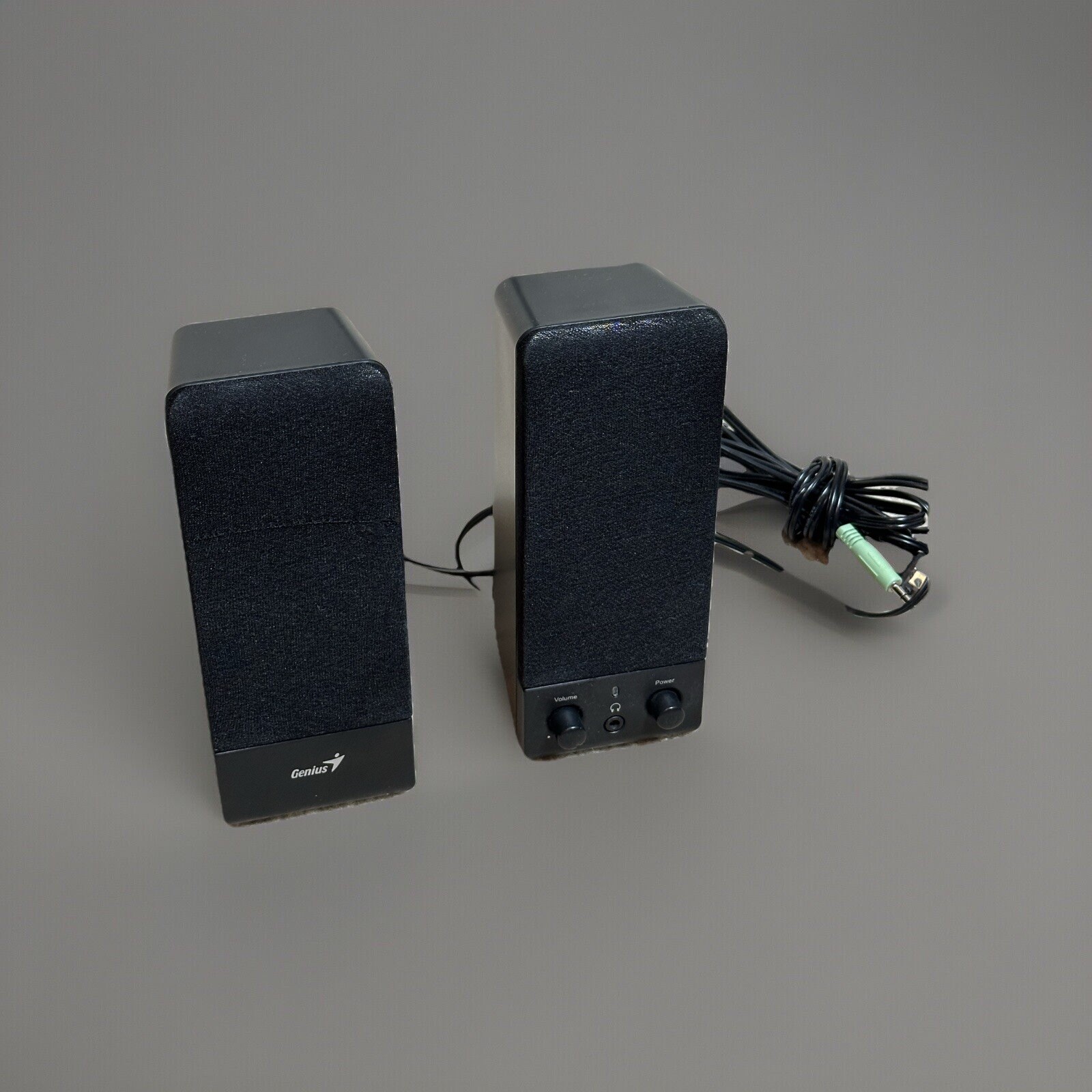 Multi Media Speakers 120v Stereo Pc - Sp-s110 2 Piece Speake