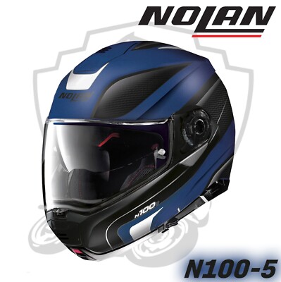 MODULARER HELM Nolan N100-5 Orbiter N-Com 073 GRÖSSE S