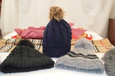 Faux Fur Beanie-Cap-Headband-Fur Headband-Ear Muff-Neck Warm-Ear Warmer-Fur Hat