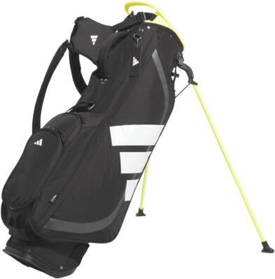 adidas Golf Men's Stand Caddy Bag ADIZERO 7.5 x 47 inch 2.3kg