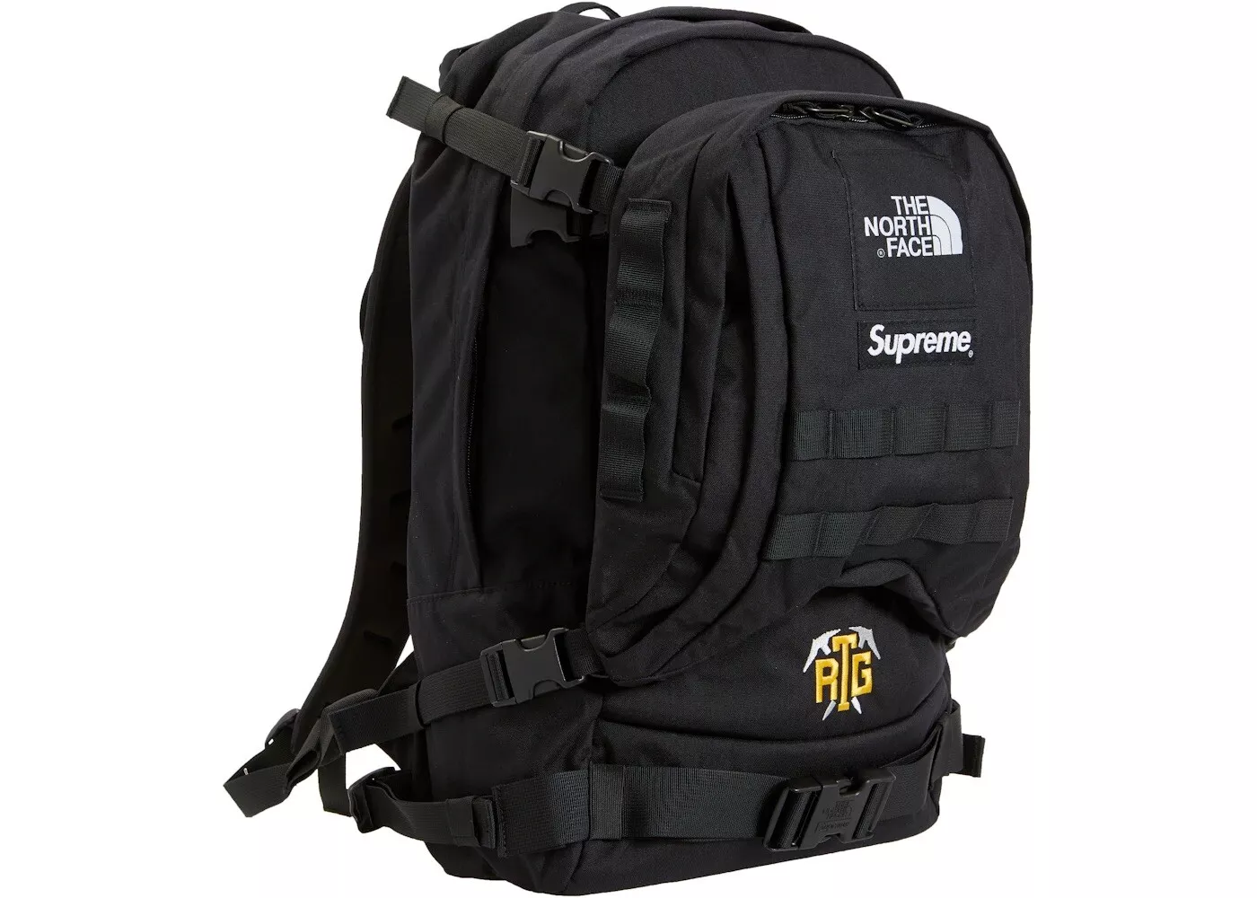 Sac à dos Supreme The North Face RTG noir NEUF