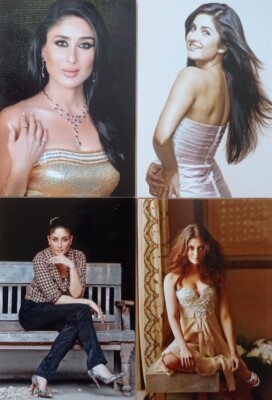 Kareena Kapoor,Katrina,Aishwarya Rai Lot of Bollywood Photo