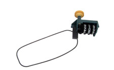 SANYO DXD 6200 Stereo Music System Tape Counter With Belt