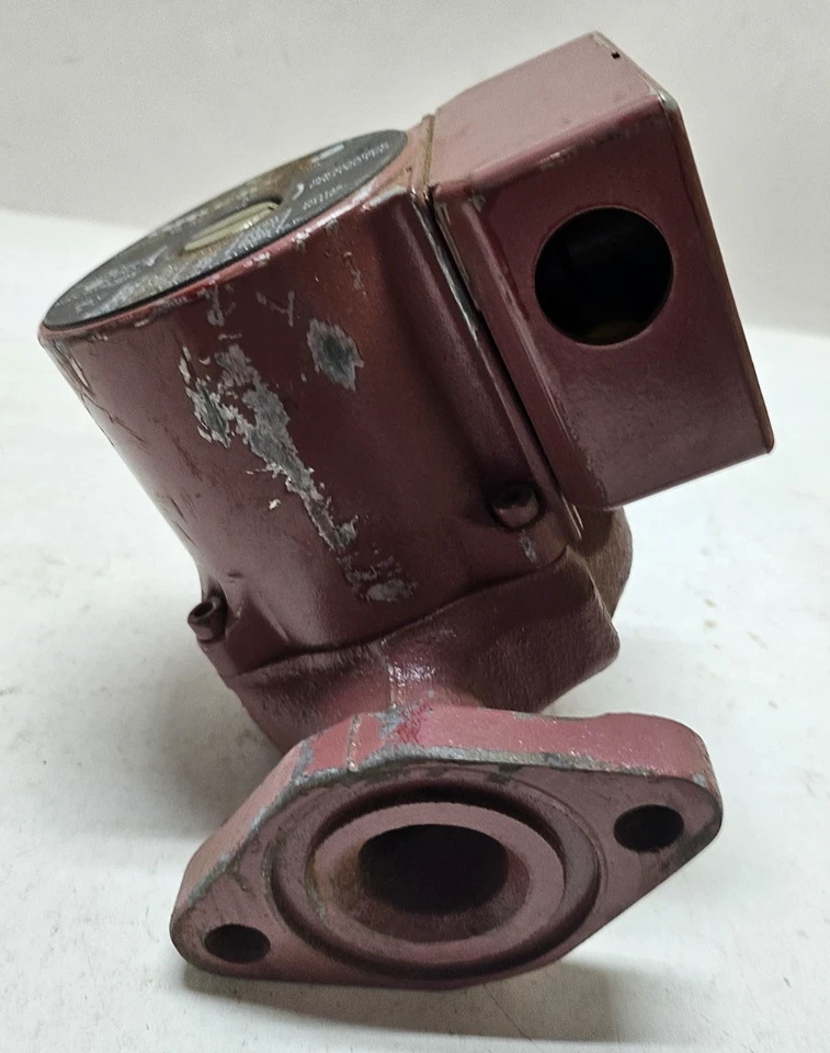 Grundfos Type UPS15-42F Circulation pump 60hz 115v - Image 4 of 4