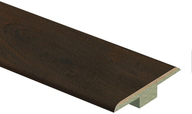 Vinyl T Molding Trim Rustic Maple Honeytone Transition Two Floor