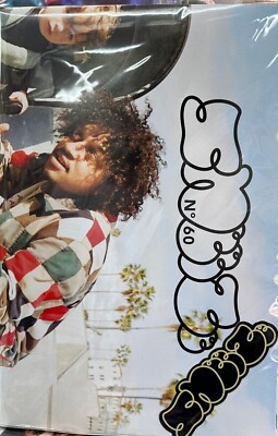 SNEEZE MAGAZINE-ISSUE 60-SPRING 2024-HUMAN NATURE ISSUE-KEVIN