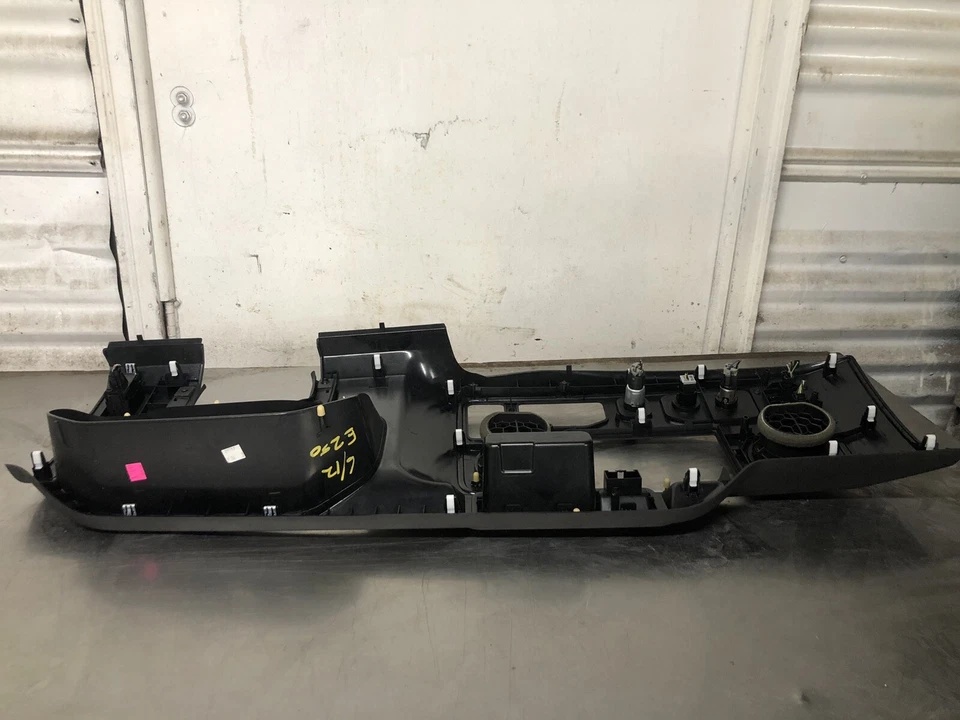 Ford E150 E250 E350 2011 2012 2013 tablero cuadro radio embellecedor bisel Foto 4 de 4