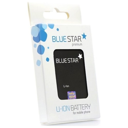 BATTERIA ORIGINALE BLUE STAR 3200mAh RICAMBIO LITIO PILA PER LG OPTIMUS G2 D802 - Foto 3 di 3