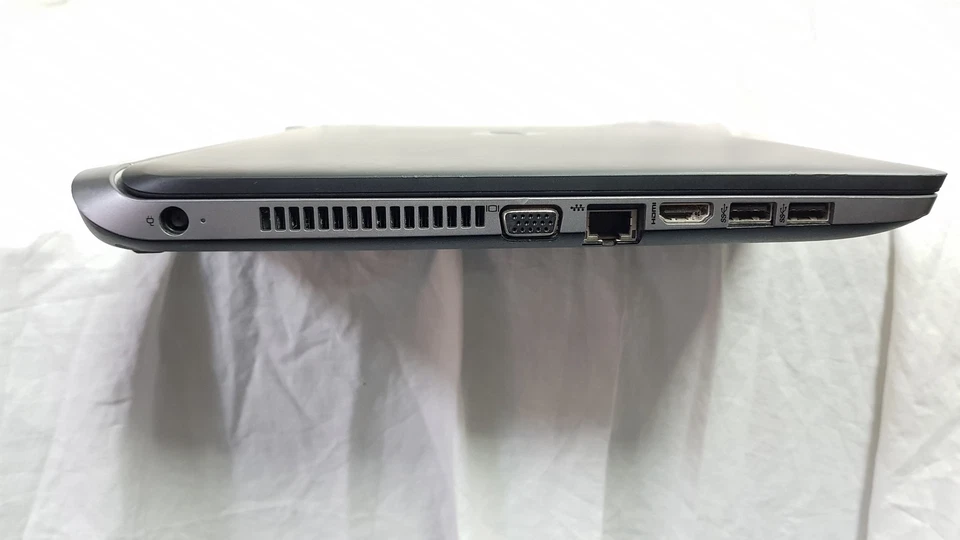 HP probook 455 g2 15.5" Laptop 1.80 Ghz AMD A8-7100 R5 No Ram No HDD - Image 4 of 4