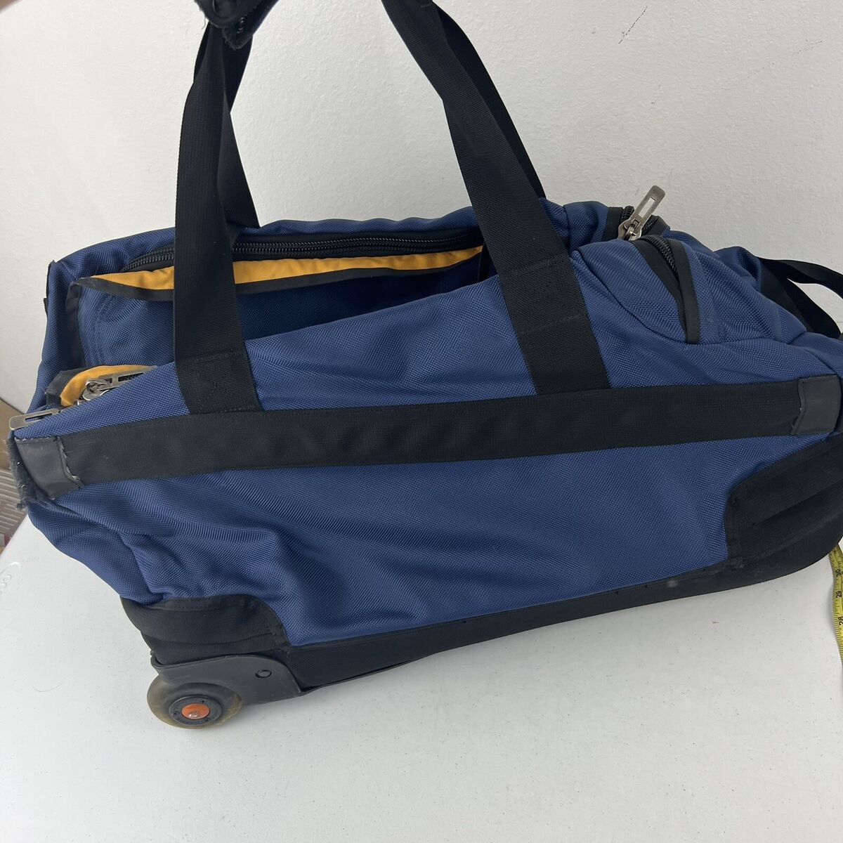 Vintage Patagonia Freightliner Rolling Luggage Suitcase Vintage Patagonia Freightliner Rolling Luggage Suitcase